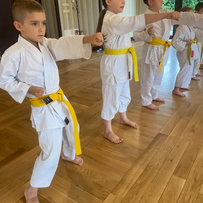 Obóz letni - Huścisko 2025