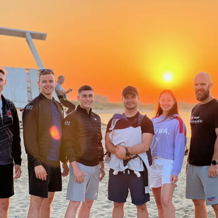 Obóz letni Mikoszewo 2022