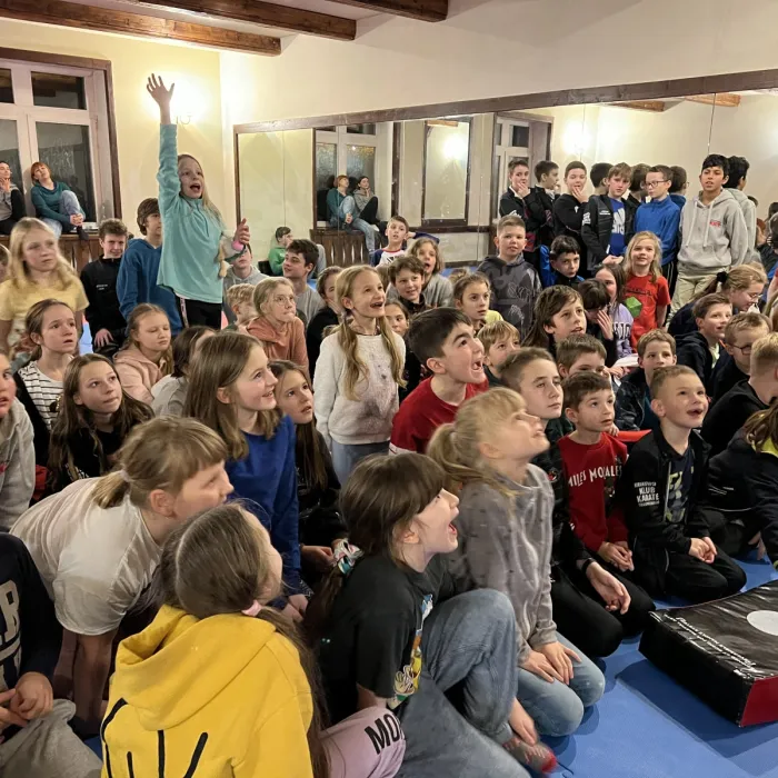 Obóz Zimowy - Zawoja 2023